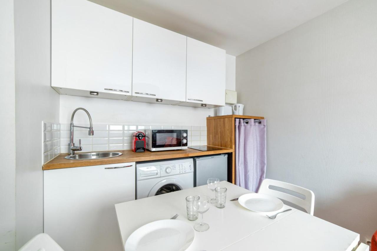 Apartmán Studio Folleto - Welkeys Lyon Exteriér fotografie
