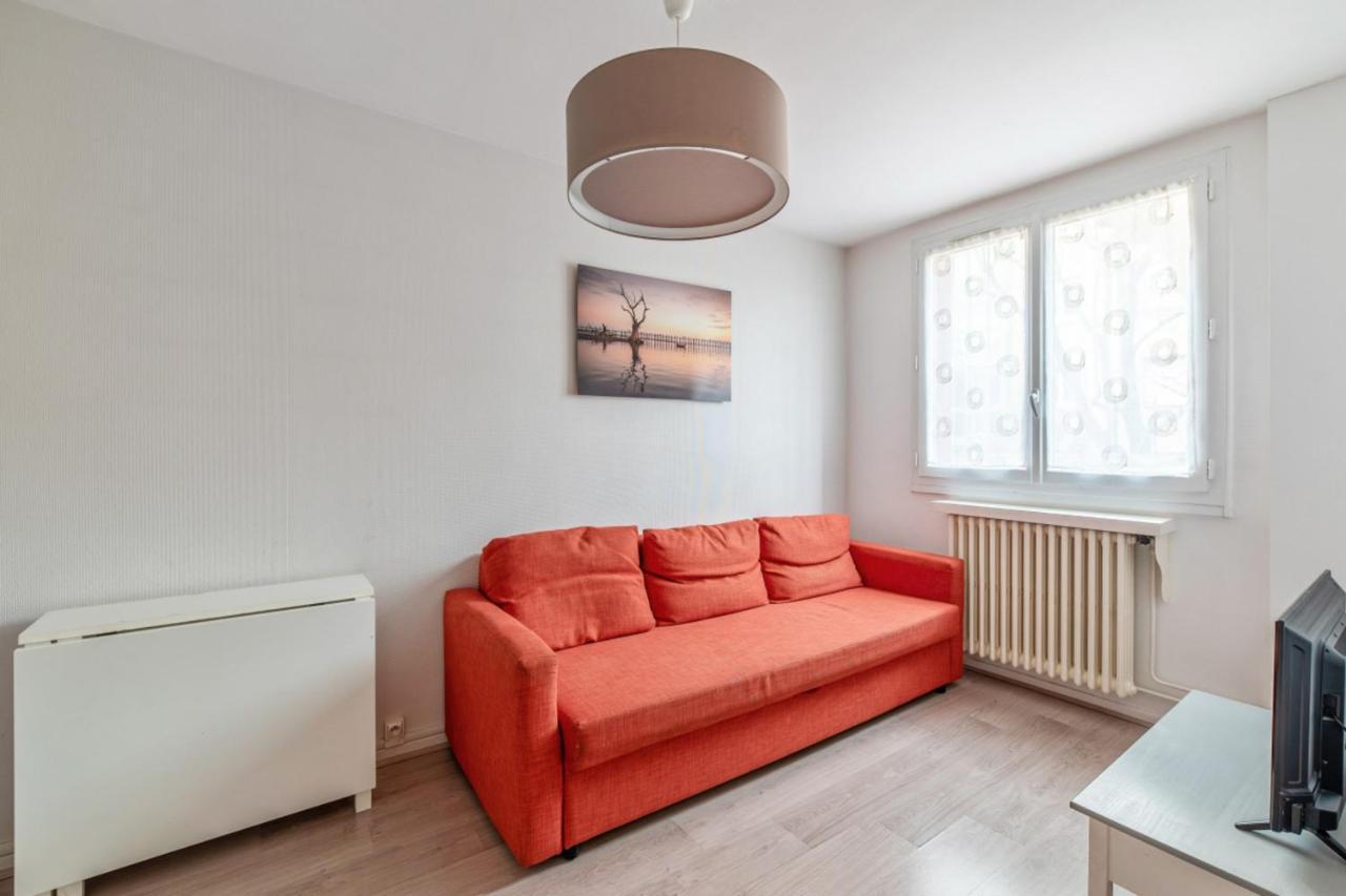 Apartmán Studio Folleto - Welkeys Lyon Exteriér fotografie