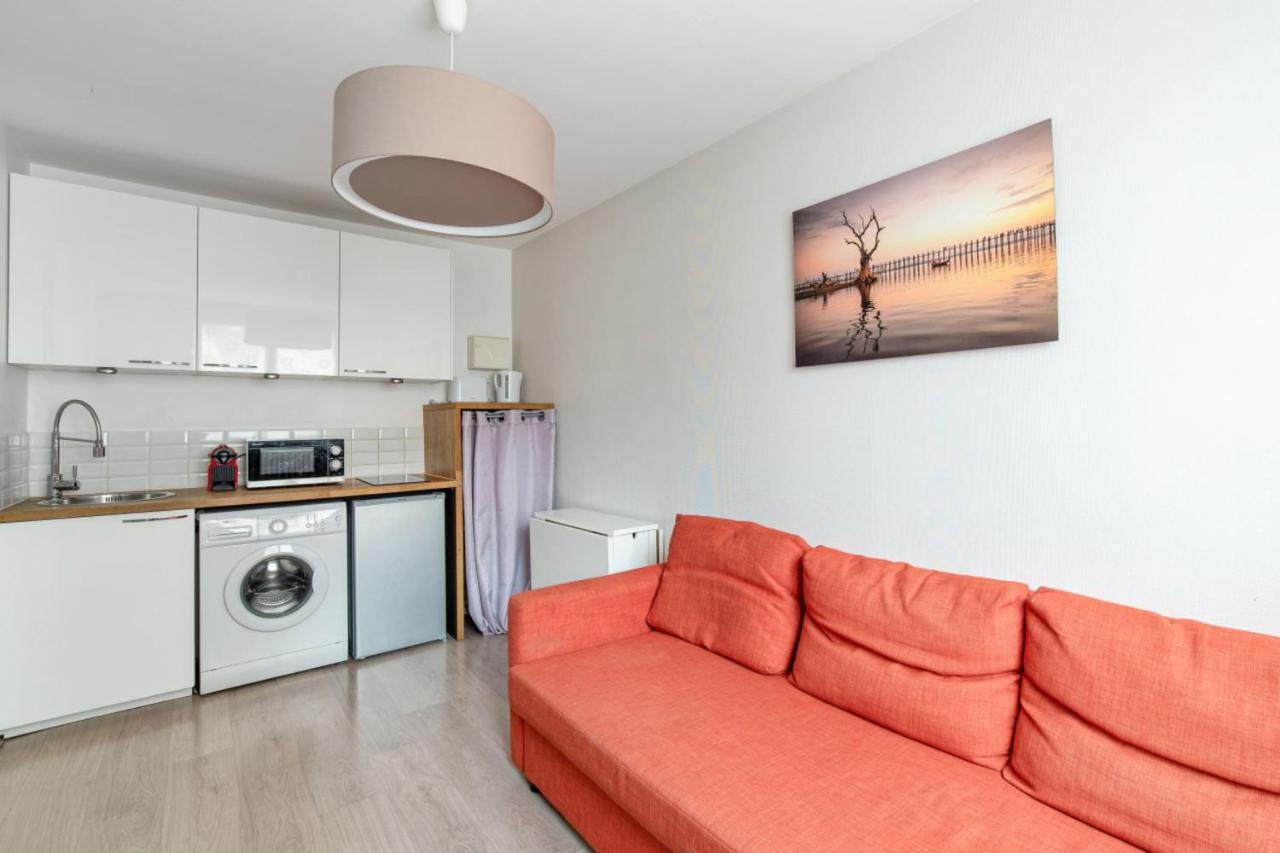 Apartmán Studio Folleto - Welkeys Lyon Exteriér fotografie