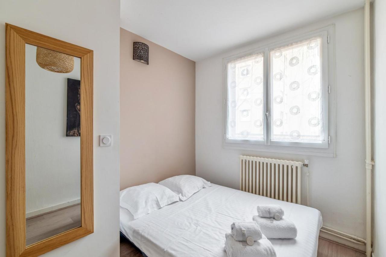 Apartmán Studio Folleto - Welkeys Lyon Exteriér fotografie