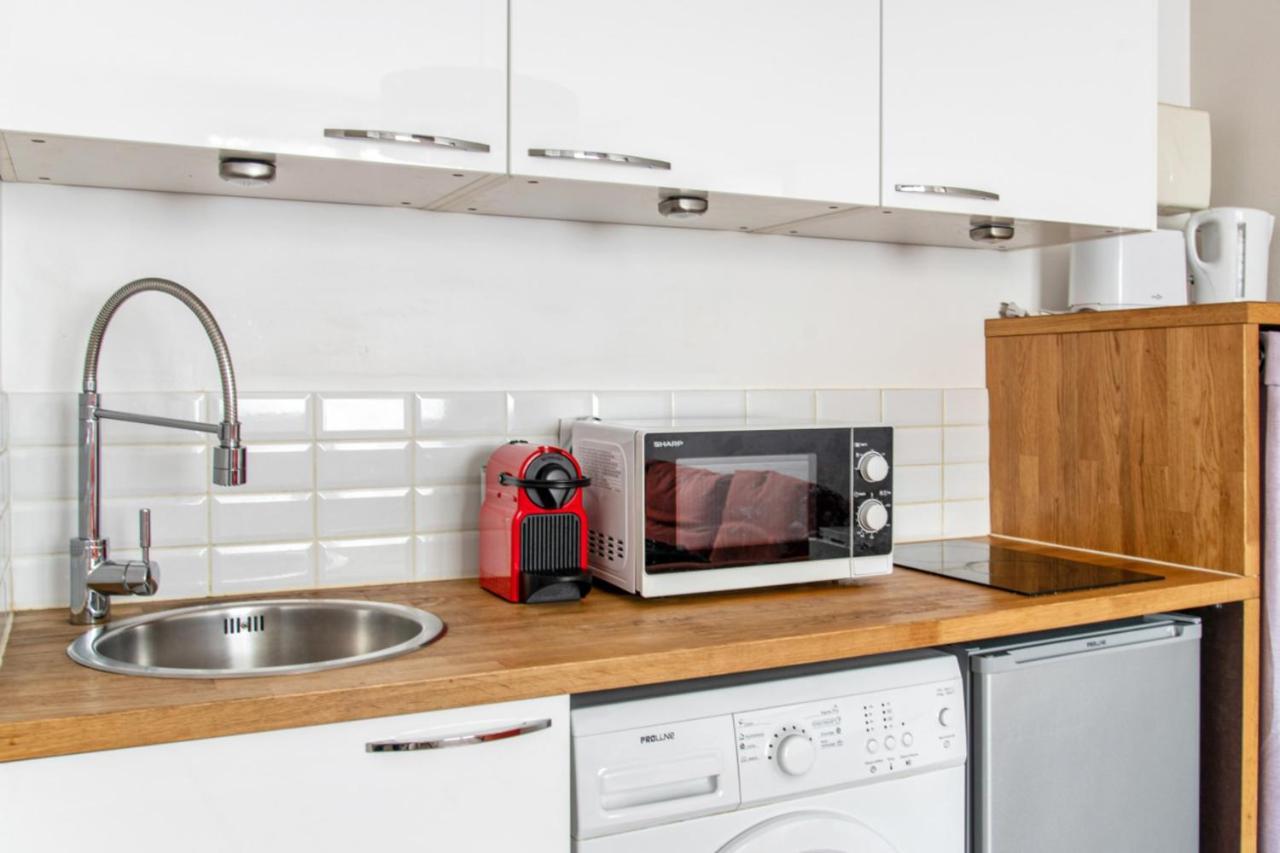 Apartmán Studio Folleto - Welkeys Lyon Exteriér fotografie
